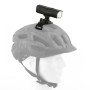 Купить  Передняя фара Author Proxima 1500 lm / HB 22-38 mm USB Alloy
