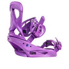 Купить Крепления сноубордические женские Burton Scribe - 2025 Купить Крепления сноубордические женские Burton Scribe - 2025