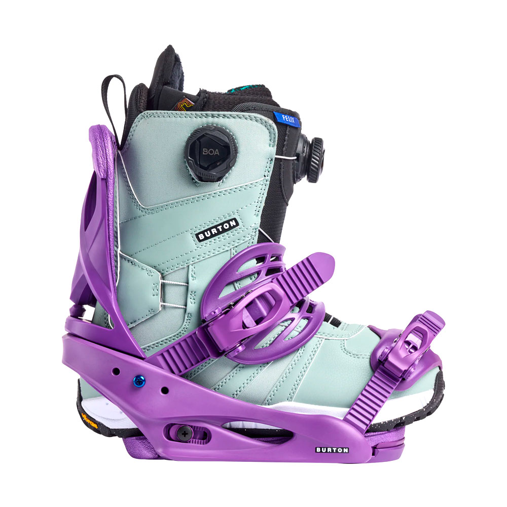 Купить  Крепления сноубордические женские Burton Scribe - 2025