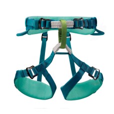 Купить  Страховочная система Petzl Macchu Atlantic