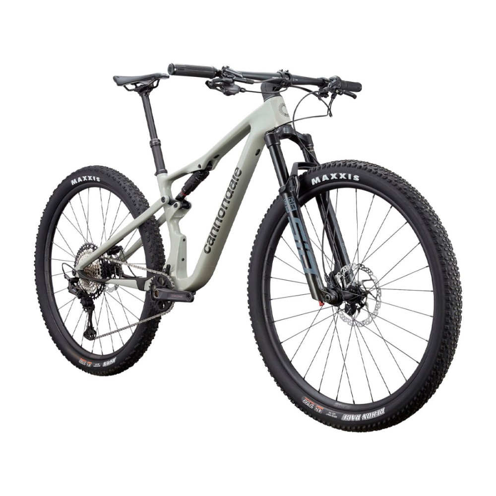 Велосипед Cannondale 29 U Scalpel Carbon 3 - 2025
