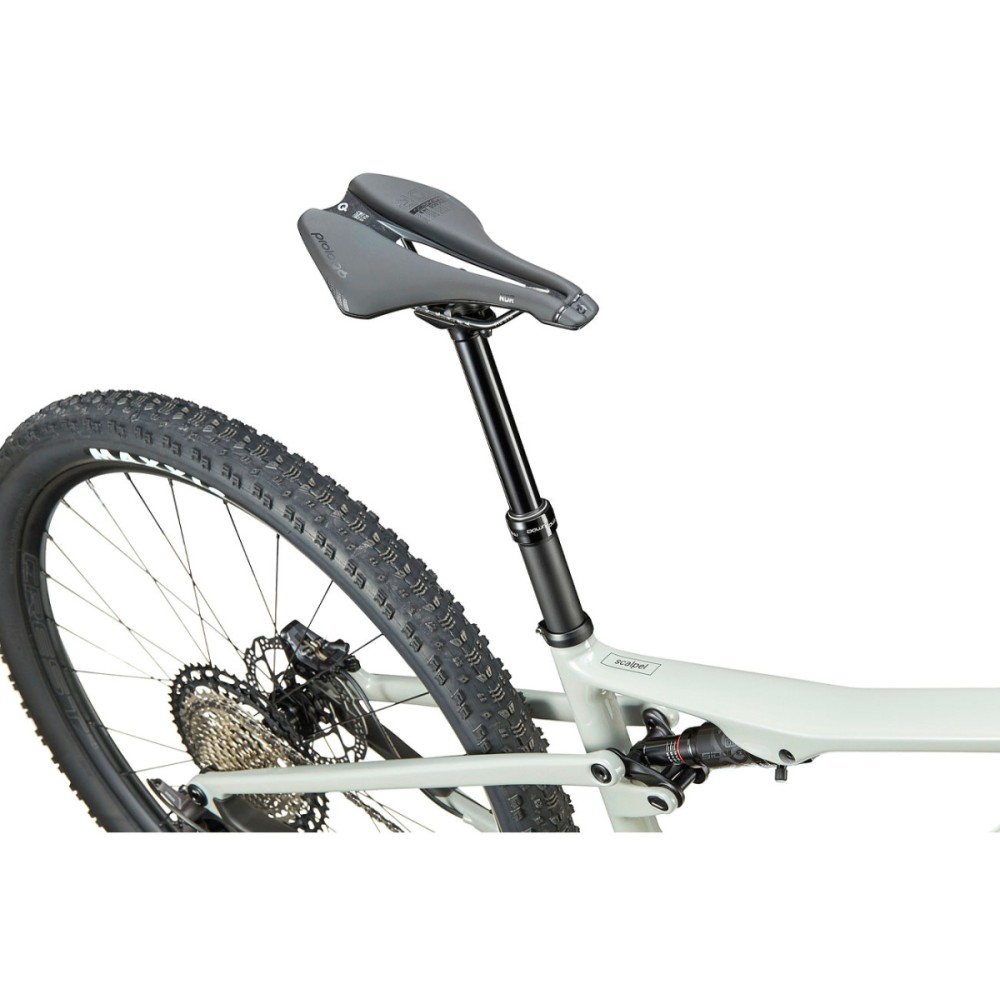 Велосипед Cannondale 29 U Scalpel Carbon 3 - 2025