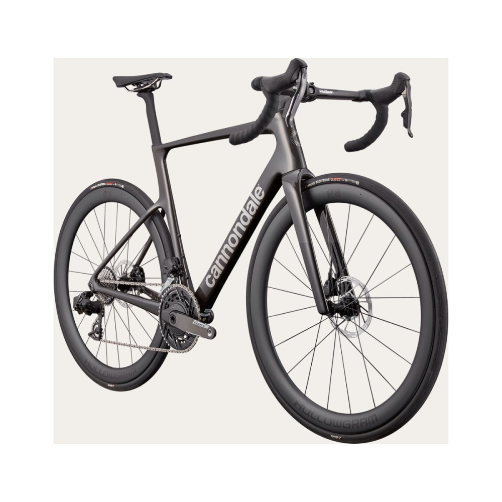 Шоссейный  Велосипед Cannondale 700 U S6 EVO Carbon 1 - 2025