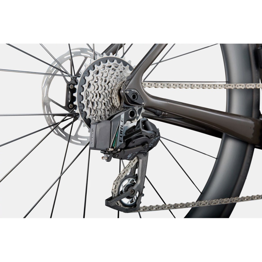 Шоссейный  Велосипед Cannondale 700 U S6 EVO Carbon 1 - 2025