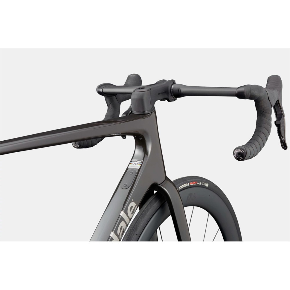 Шоссейный  Велосипед Cannondale 700 U S6 EVO Carbon 1 - 2025