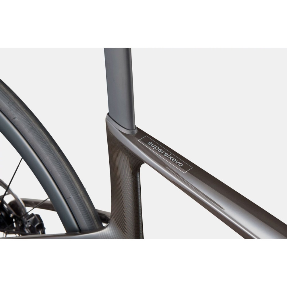 Шоссейный  Велосипед Cannondale 700 U S6 EVO Carbon 1 - 2025