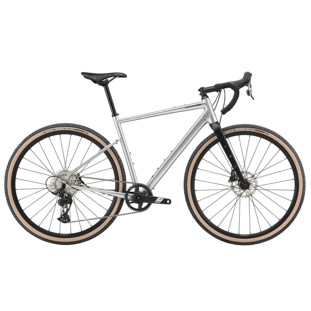 Шоссейный велосипед Cannondale 700 U Topstone AL Apex 1 - 2025