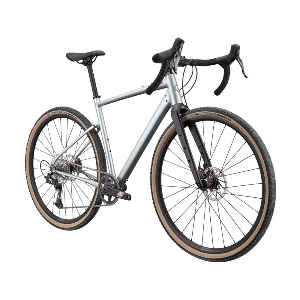 Шоссейный велосипед Cannondale 700 U Topstone AL Apex 1 - 2025