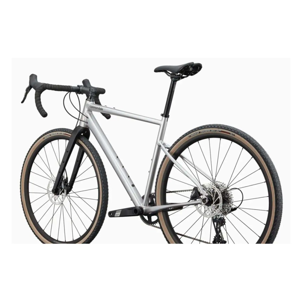 Шоссейный велосипед Cannondale 700 U Topstone AL Apex 1 - 2025