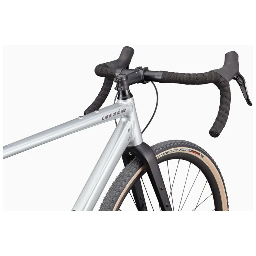 Шоссейный велосипед Cannondale 700 U Topstone AL Apex 1 - 2025