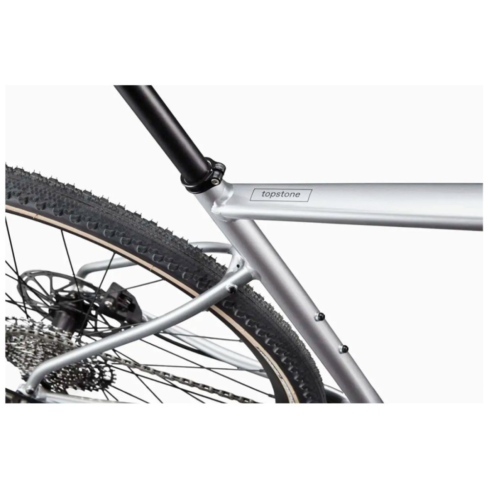 Шоссейный велосипед Cannondale 700 U Topstone AL Apex 1 - 2025