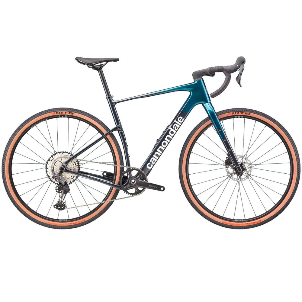 Гравийный велосипед Cannondale Topstone Carbon 3 GRX 1x (2026)