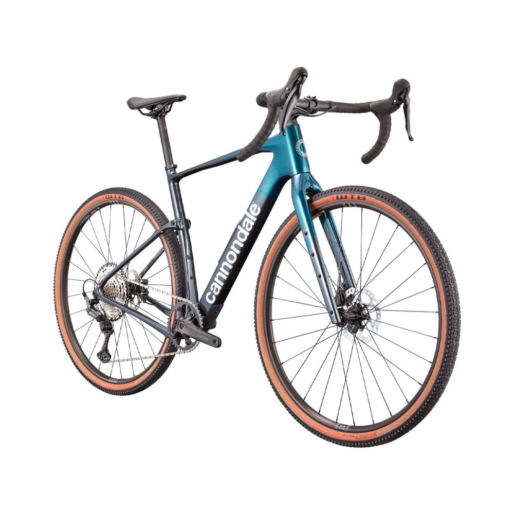 Гравийный велосипед Cannondale Topstone Carbon 3 GRX 1x (2026)