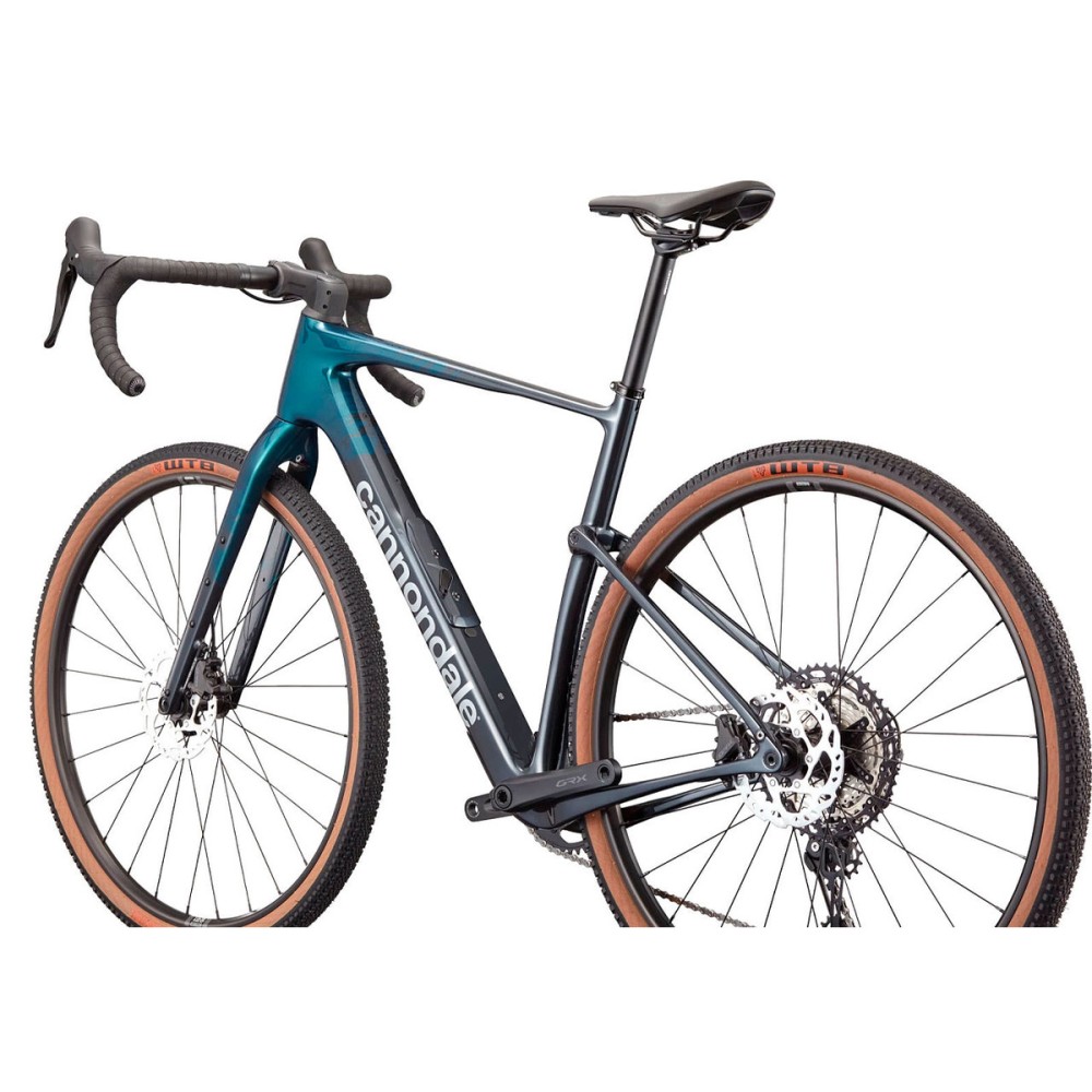 Гравийный велосипед Cannondale Topstone Carbon 3 GRX 1x (2026)