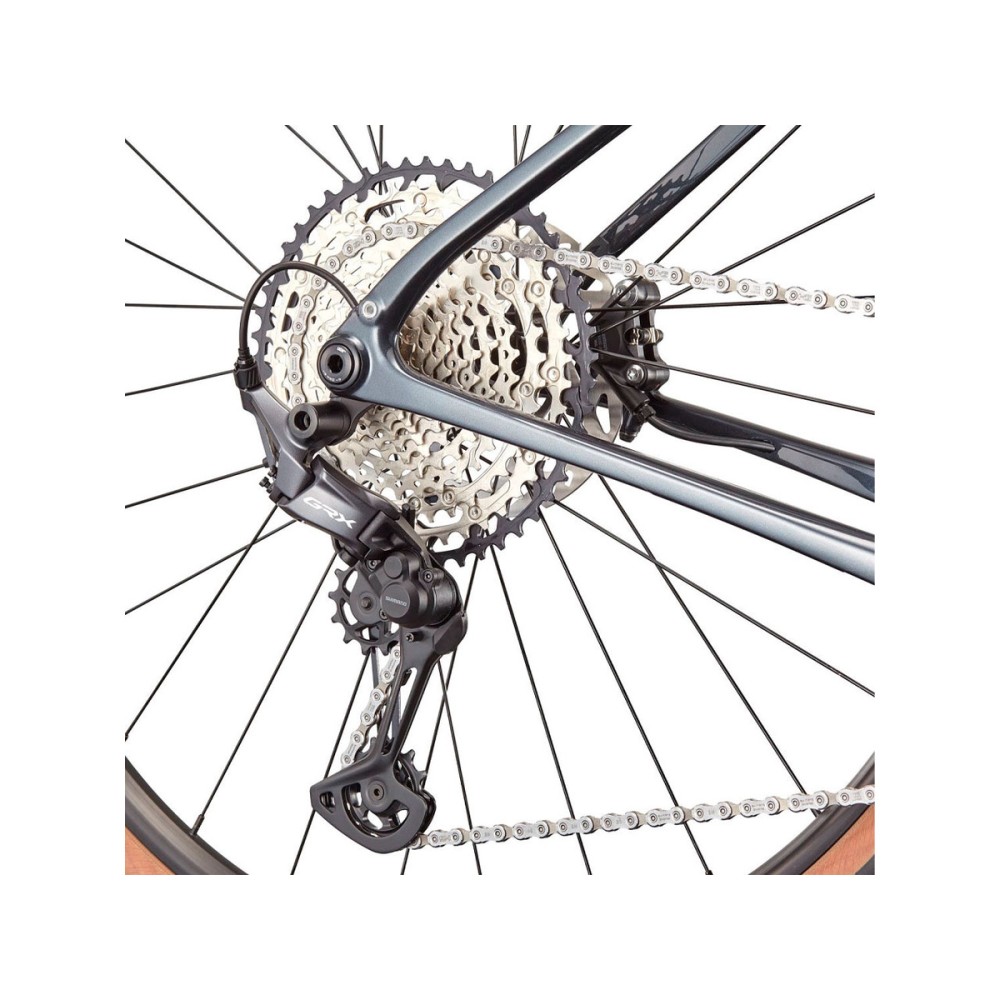 Гравийный велосипед Cannondale Topstone Carbon 3 GRX 1x (2026)