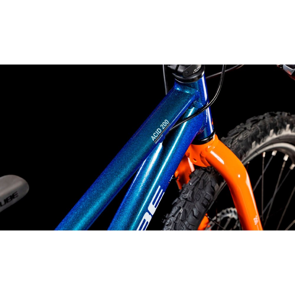 Детский Велосипед Cube Acid 200 Disc - 2026