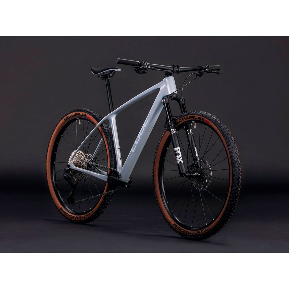 Горный Велосипед Cube Reaction C:62 Race - 2026