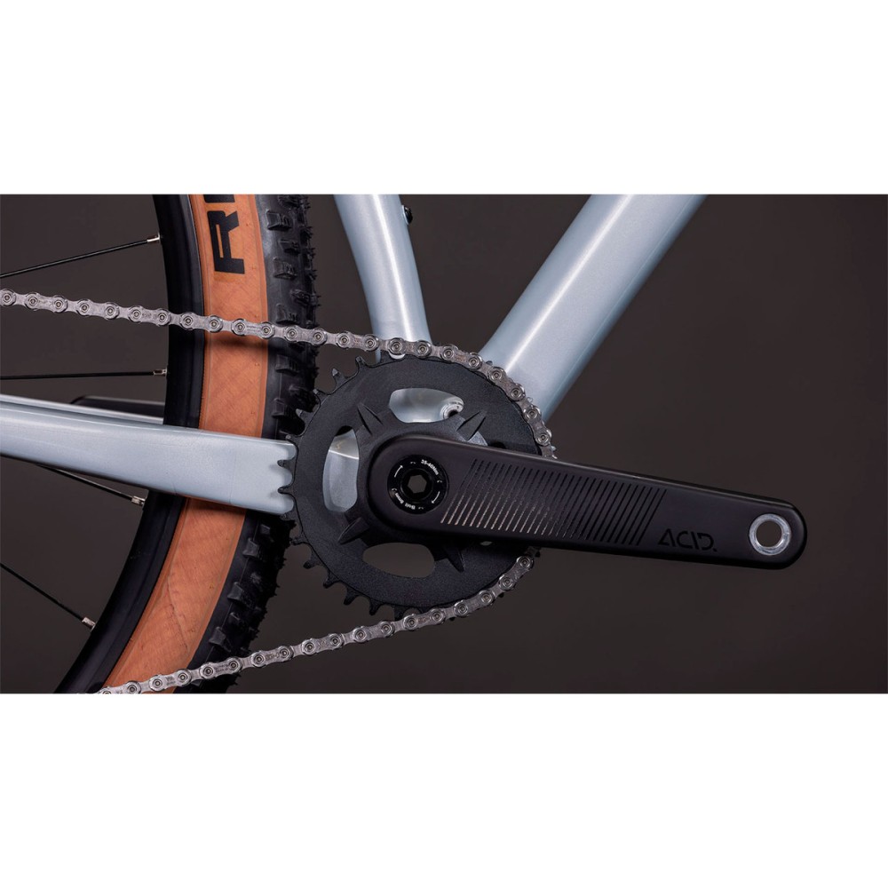 Горный Велосипед Cube Reaction C:62 Race - 2026