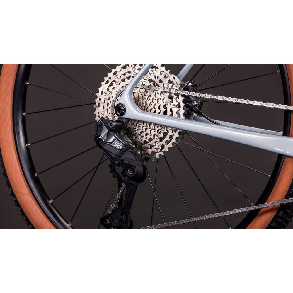 Горный Велосипед Cube Reaction C:62 Race - 2026