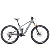 Двухподвес Велосипед Cube Stereo ONE44 C:62 Race - 2024