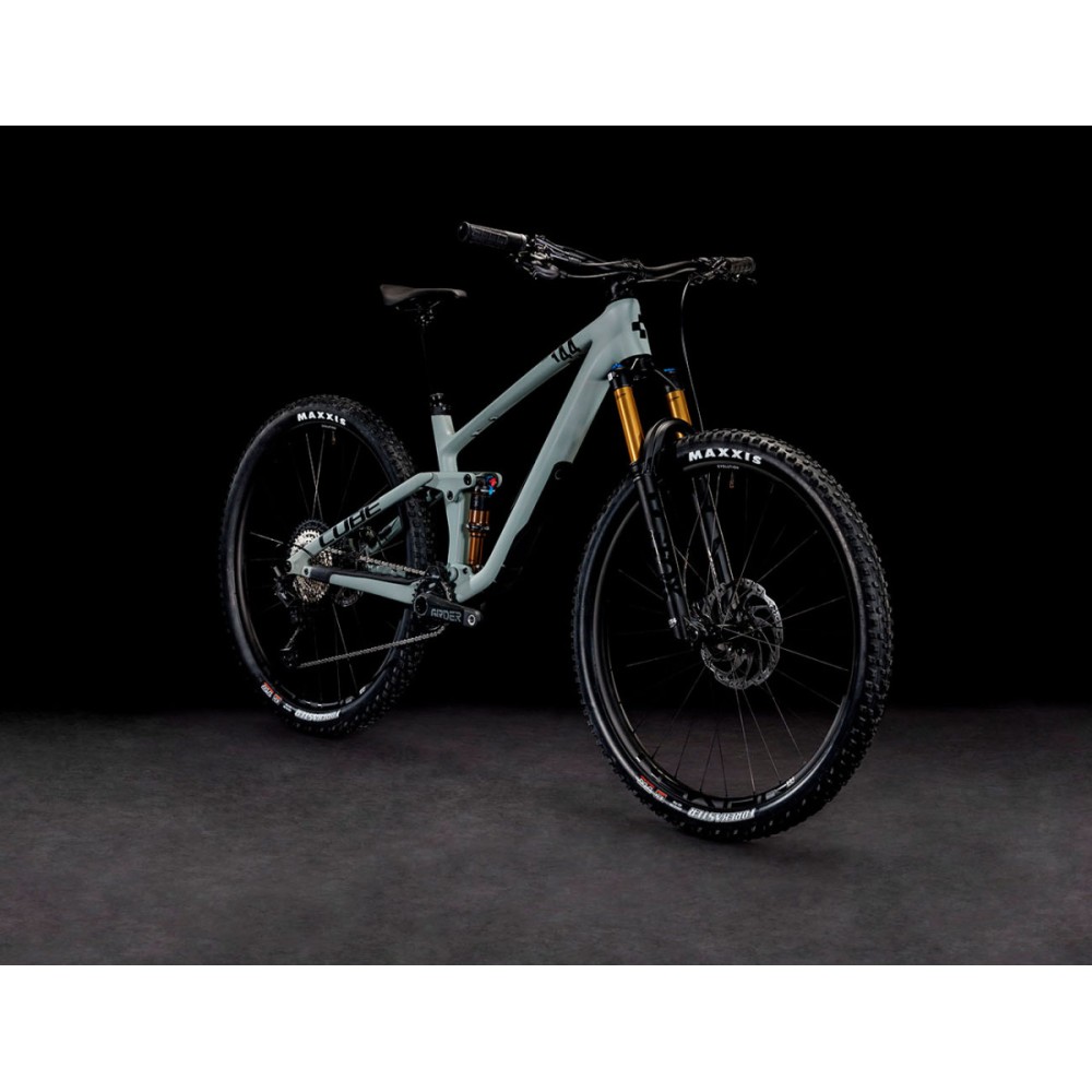 Двухподвес Велосипед Cube Stereo ONE44 C:62 Race - 2024