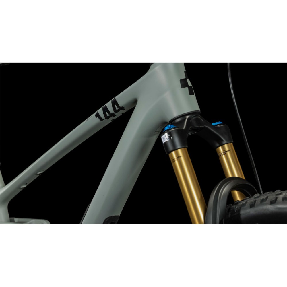 Двухподвес Велосипед Cube Stereo ONE44 C:62 Race - 2024