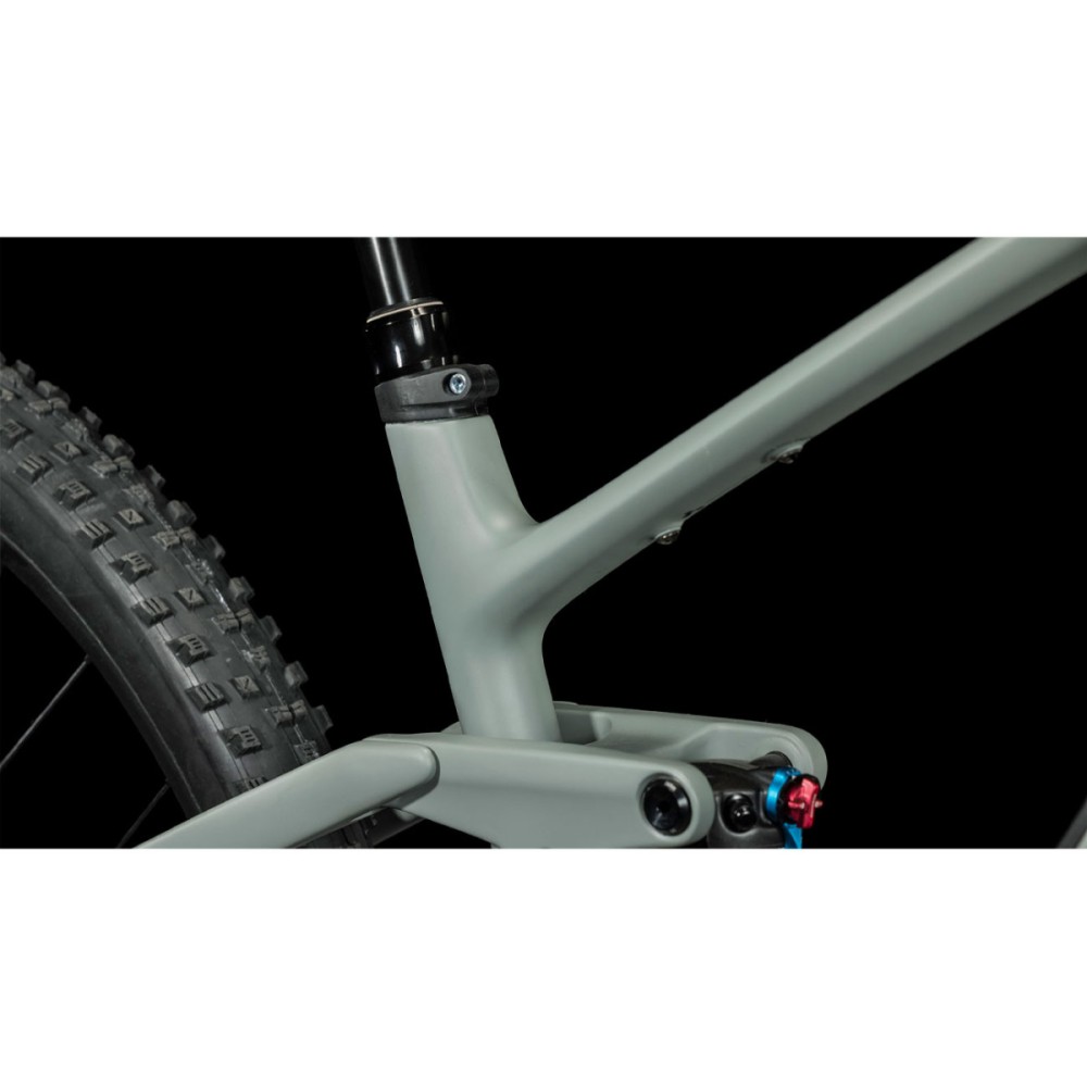Двухподвес Велосипед Cube Stereo ONE44 C:62 Race - 2024