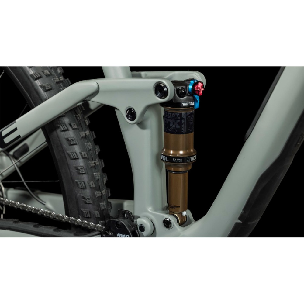 Двухподвес Велосипед Cube Stereo ONE44 C:62 Race - 2024