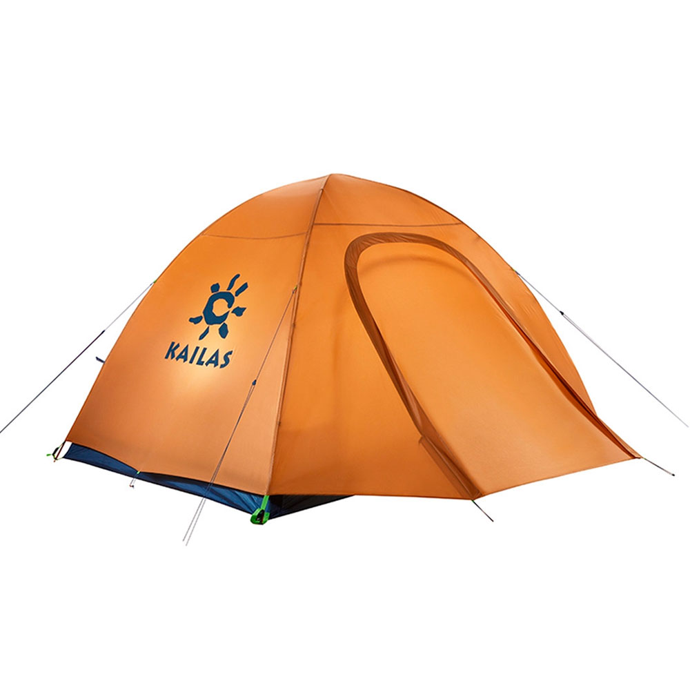 Купить  Комплект Kailas Family Tent Set B (палатка, каремат, спальный мешок, подложка для палатки)