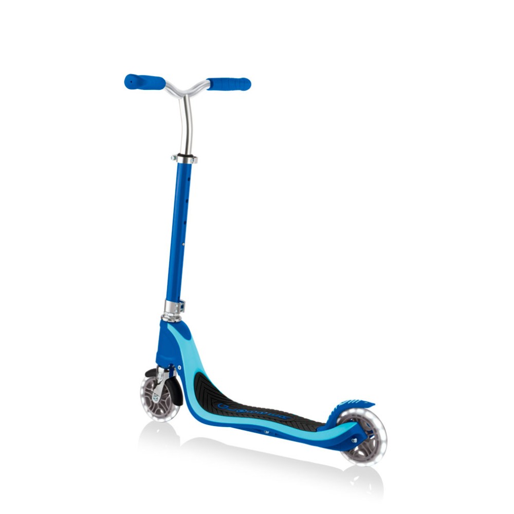 Cамокат подростковый Globber Flow 125 Lights