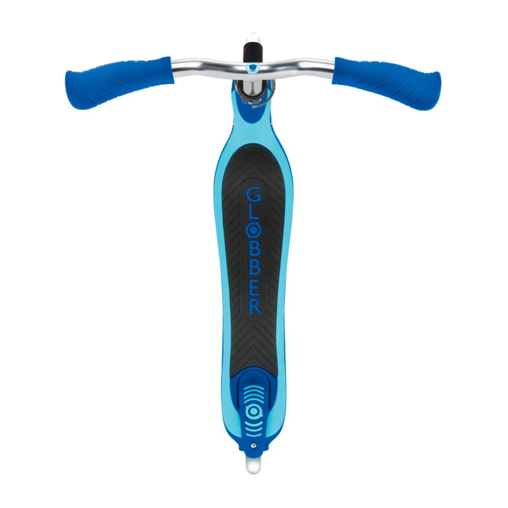 Cамокат подростковый Globber Flow 125 Lights