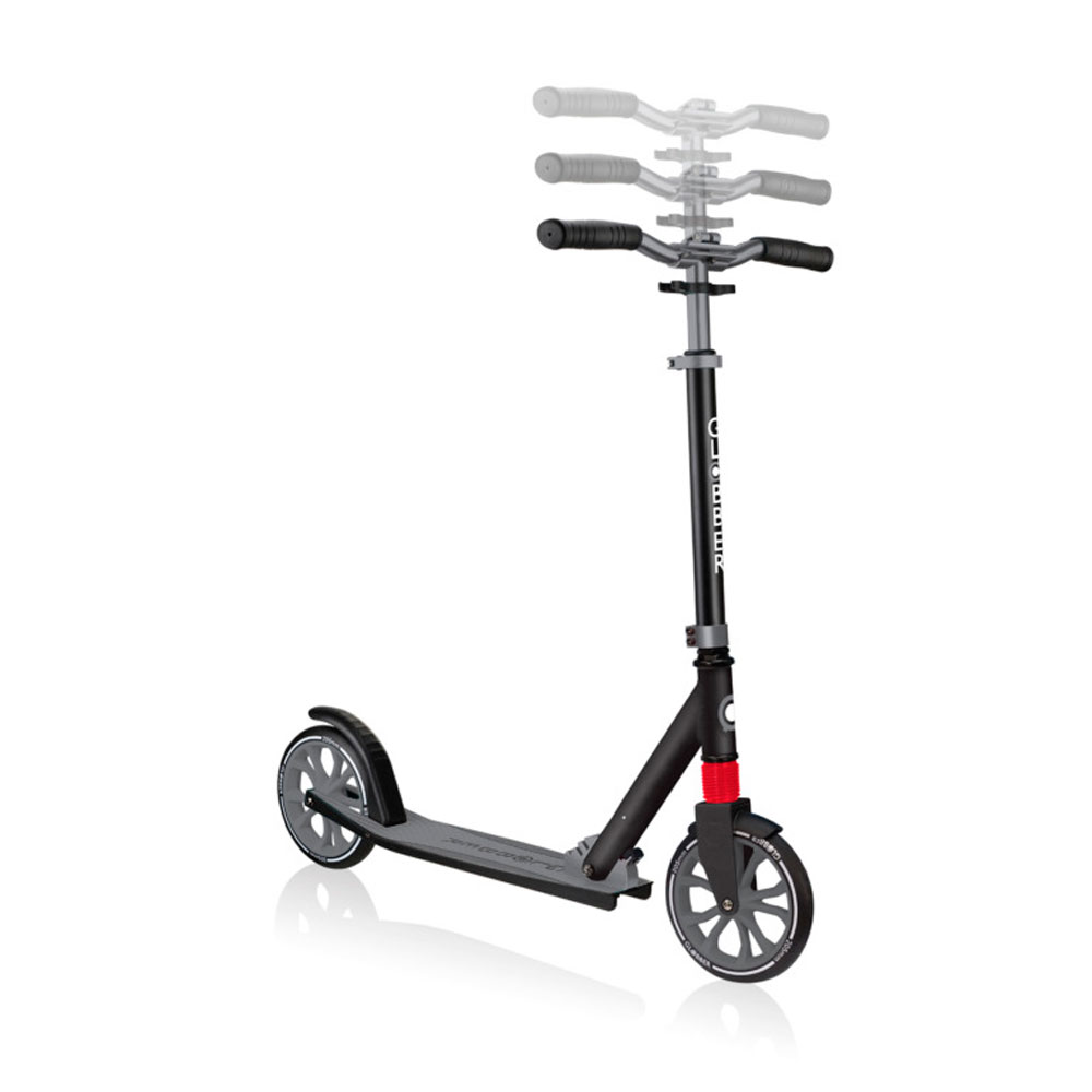 Самокат взрослый складной Globber One NL 205