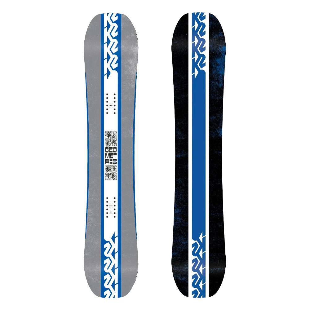 Купить  Сноуборд мужской K2 Geometric - 2025 Купить  Сноуборд мужской K2 Geometric - 2025