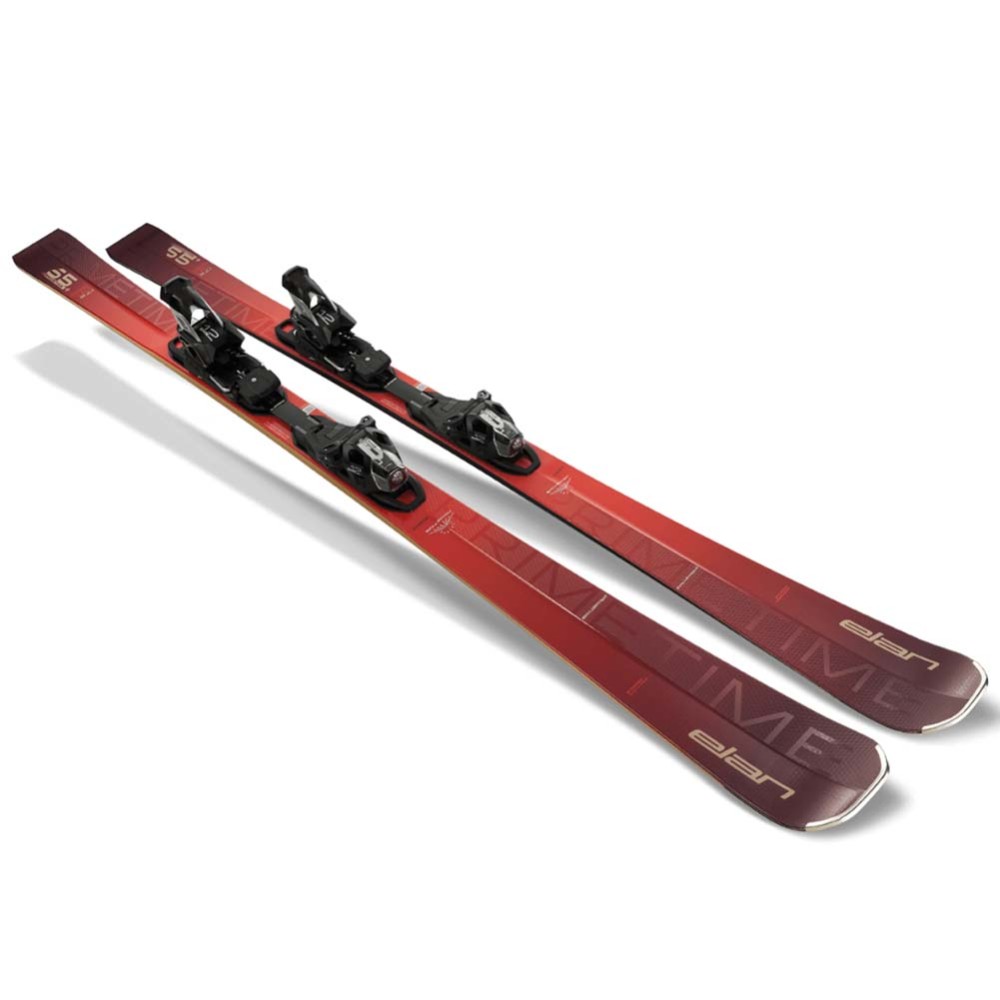 Купить  Лыжи горные Elan Primetime 55+ Fx Emx 12.0