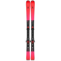 Лыжи горные Atomic Redster S7 Pt + Mi 12 Gw black-red