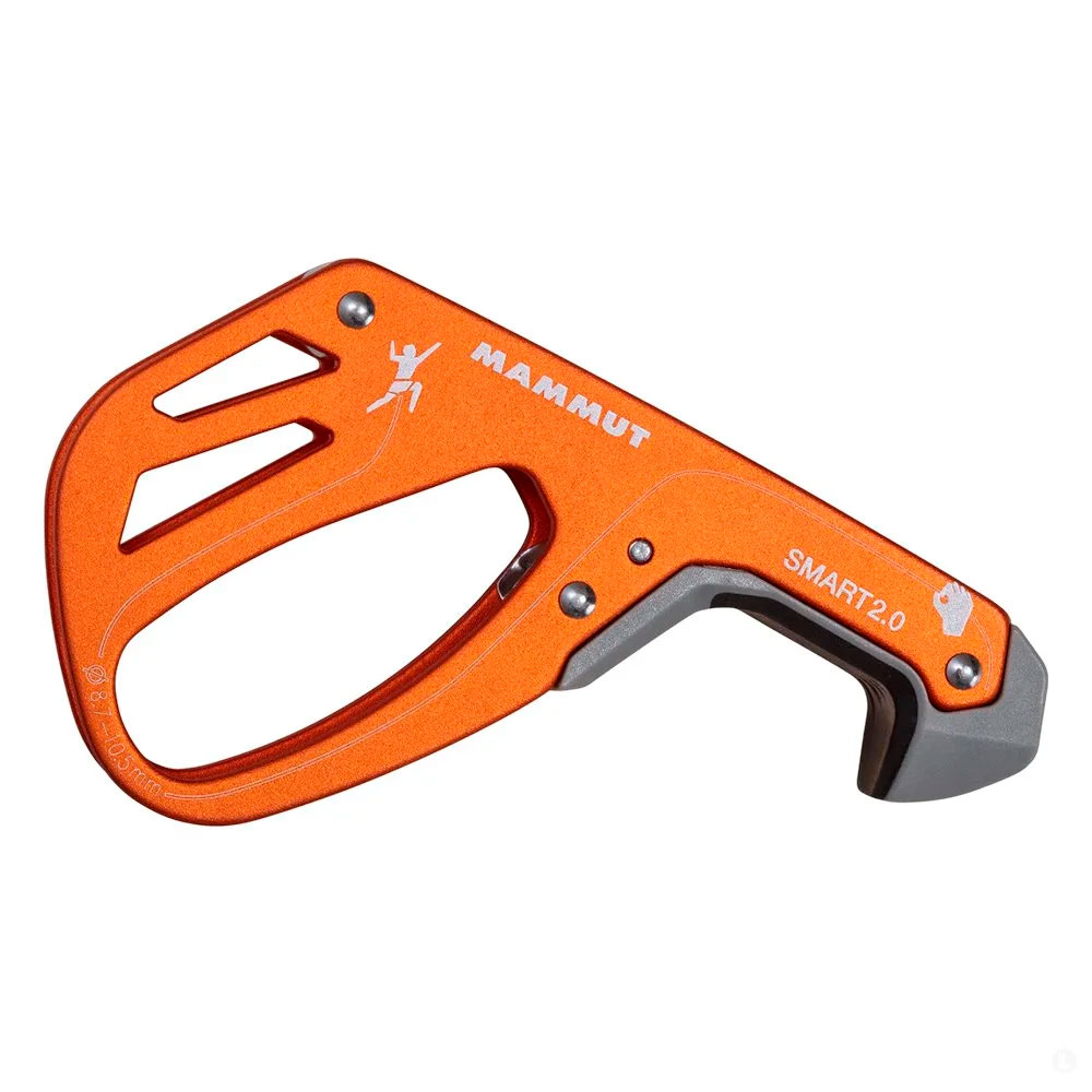 Купить  Страховочное устройство Mammut Smart 2.0