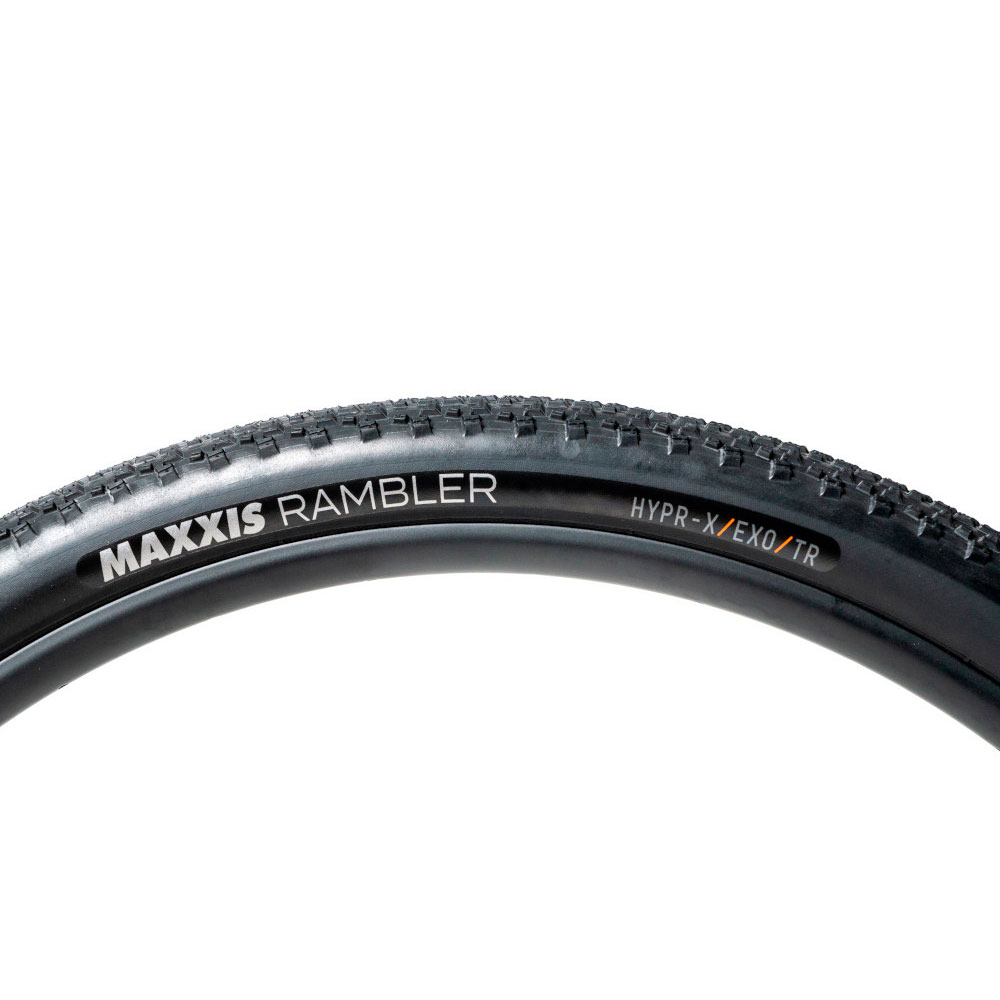 Покрышка на гибридный велосипед Maxxis Rambler Folding Tire 700 x 45С