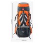 Купить Рюкзак Naturehike Discovery 70