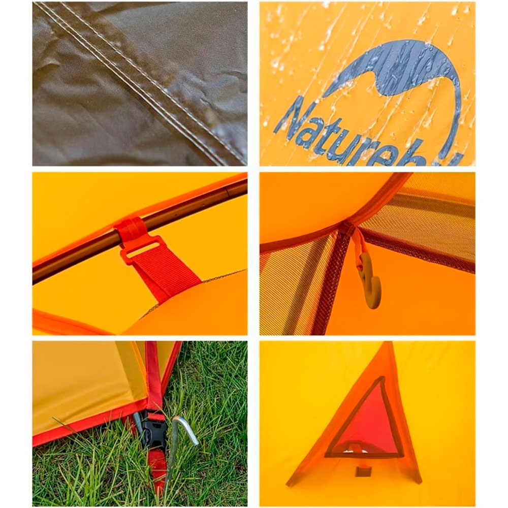 Купить  Палатка Naturehike P-Series