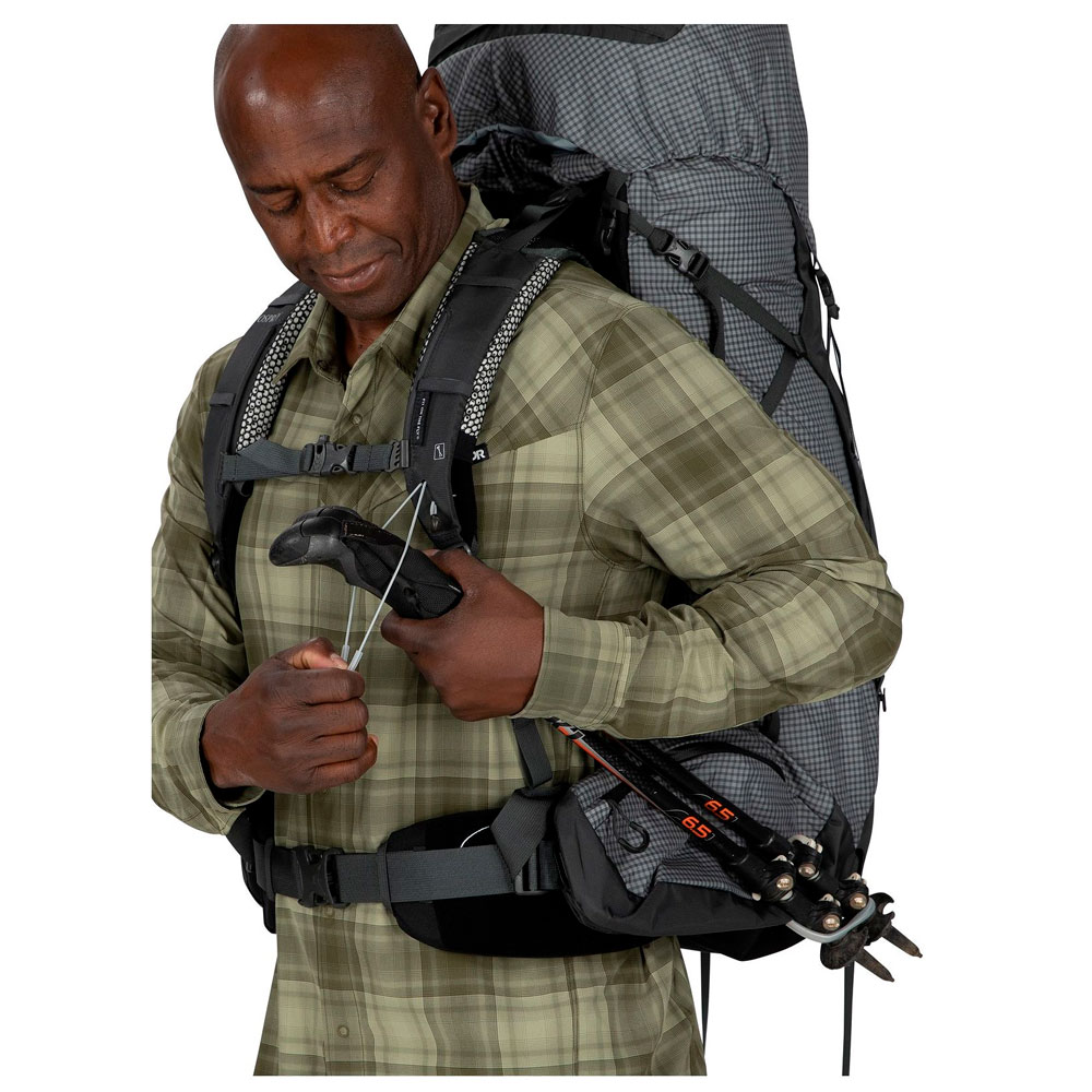 Рюкзак Osprey Aether Pro 75