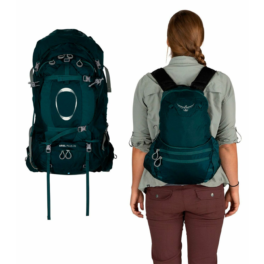 Рюкзак Osprey Ariel Plus 70