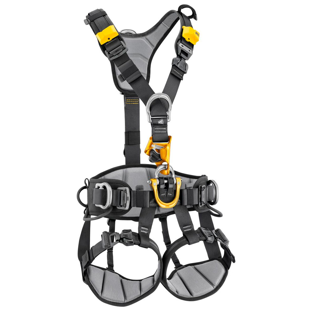 Купить  Страховочная обвязка Petzl Astro International Version