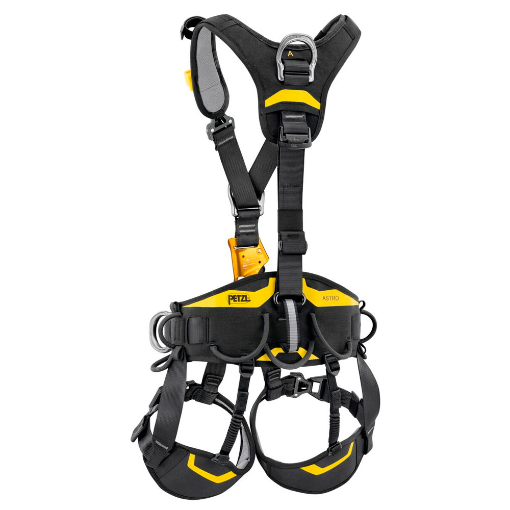 Купить  Страховочная обвязка Petzl Astro International Version