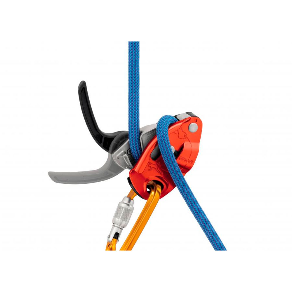 Купить  Спусковое устройство Petzl Grigri