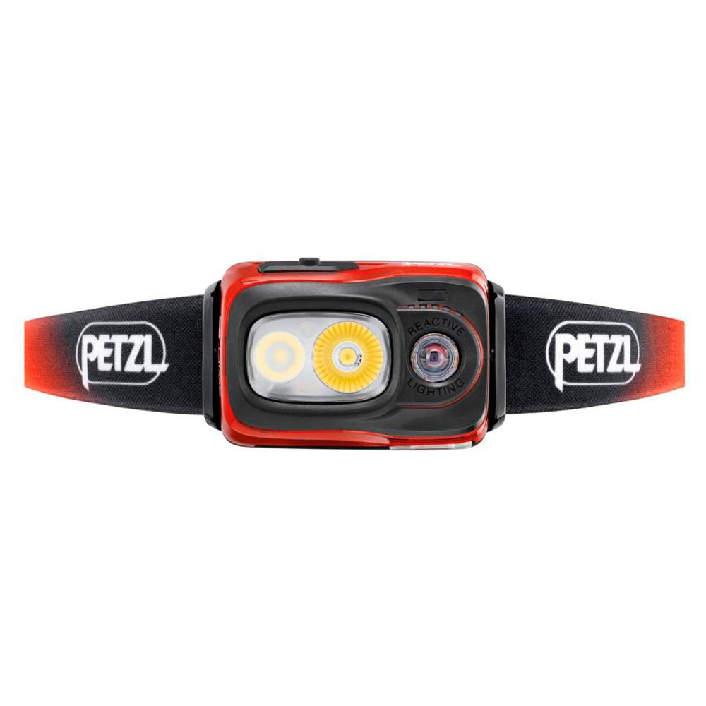 Фонарь Petzl Swift RL