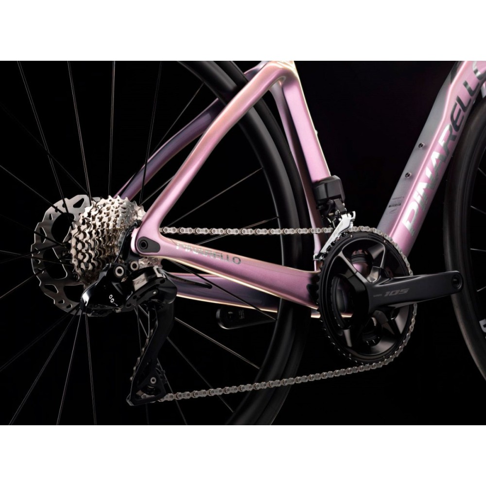 Велосипед Pinarello F3 Disk 105 Di2 - 2026