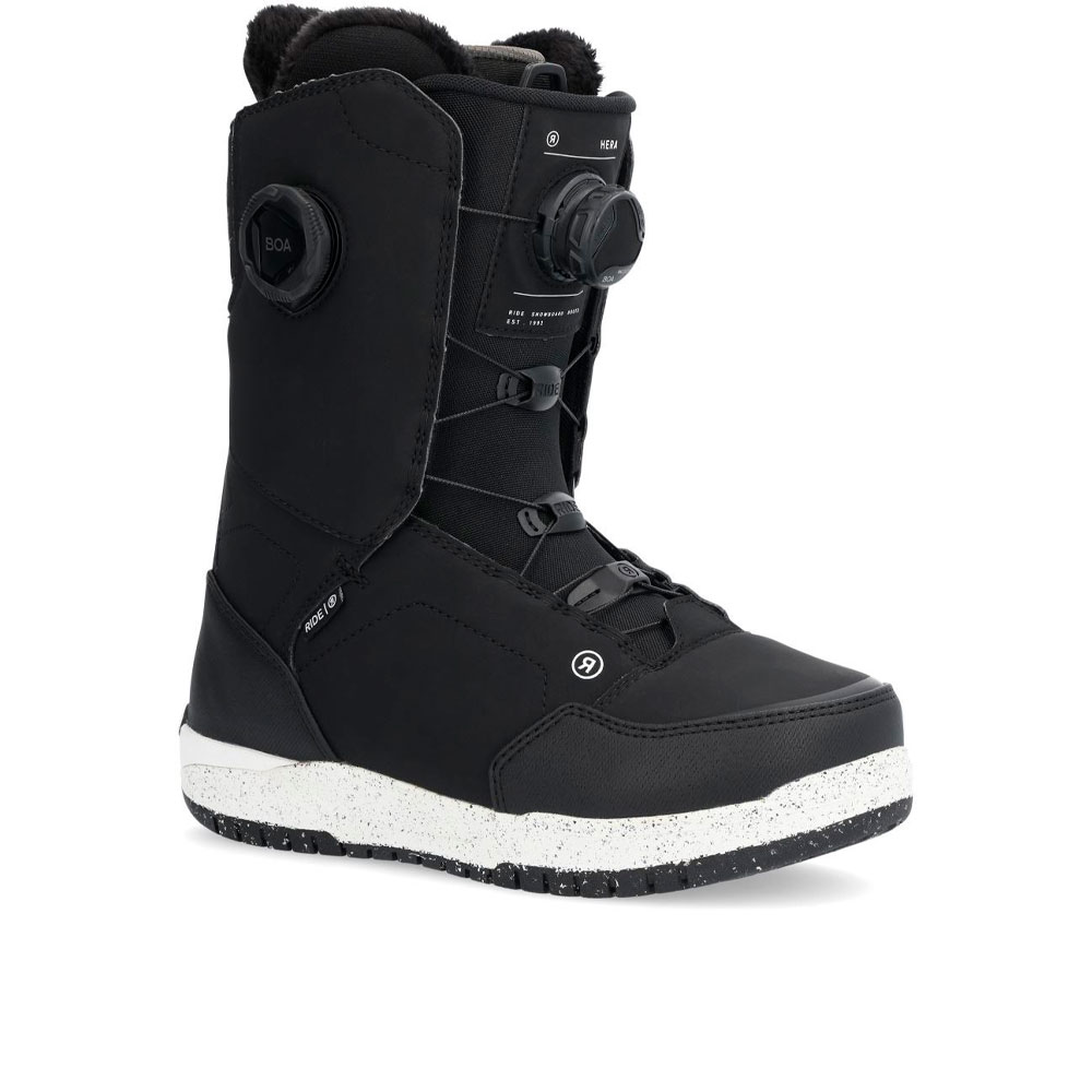 Купить Ботинки сноубордические женские Ride Hera - 2025 Купить Ботинки сноубордические женские Ride Hera - 2025