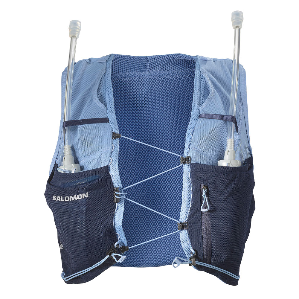 Купить  Жилет беговой Salomon Adv Skin 5 With Flasks женский