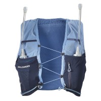 Купить  Жилет беговой Salomon Adv Skin 5 With Flasks женский
