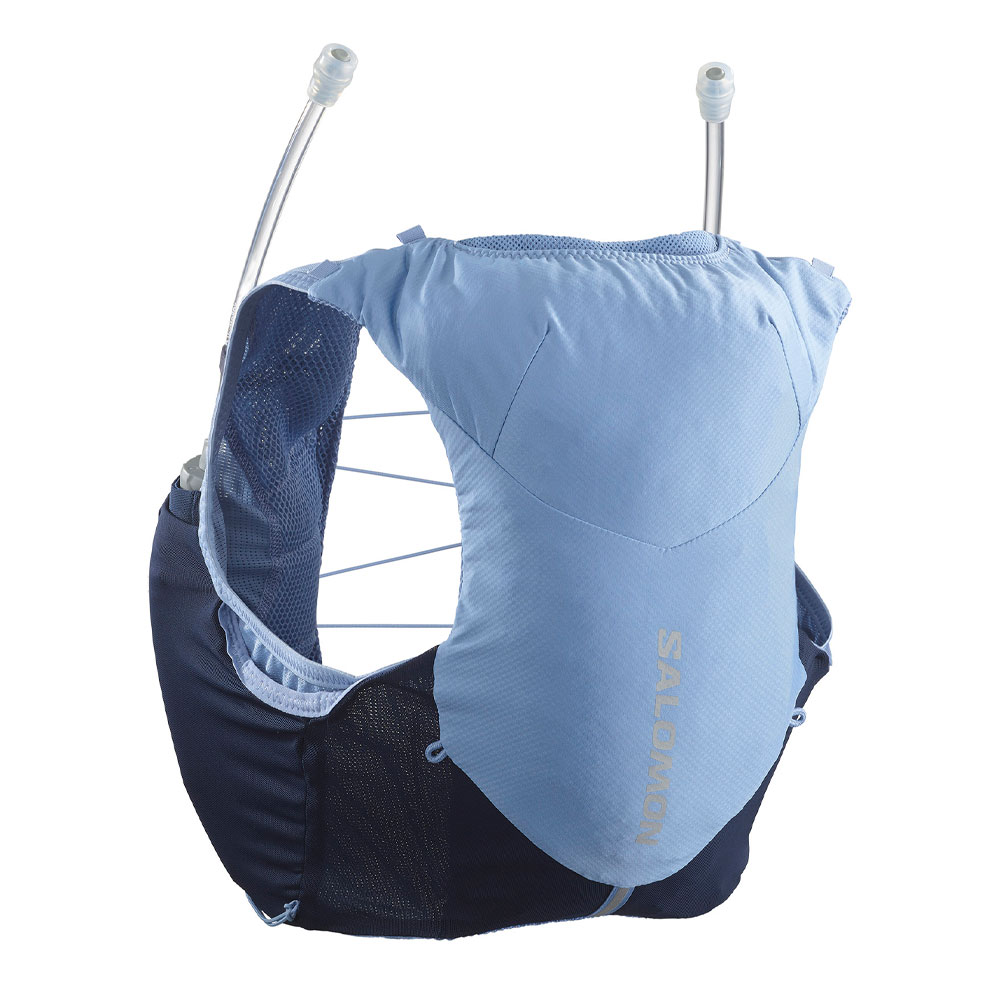 Купить  Жилет беговой Salomon Adv Skin 5 With Flasks женский